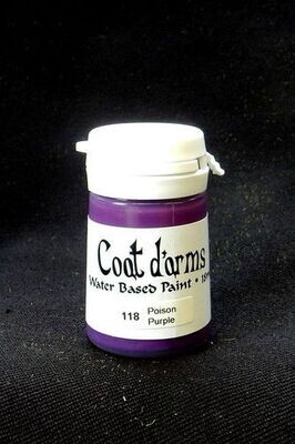 Poison Purple