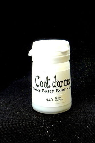 Gloss Varnish