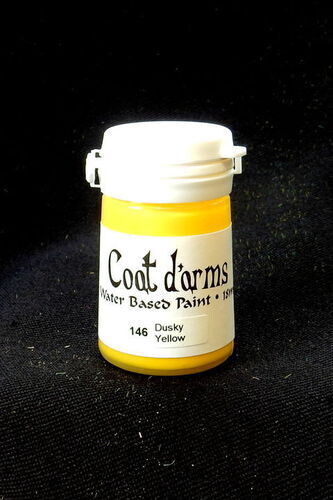 Dusky Yellow