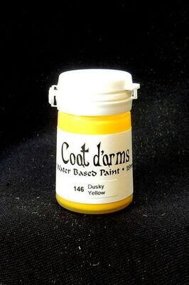 Dusky Yellow