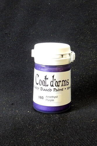 Amethyst Purple