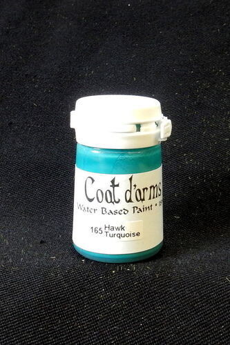 Hawk Turquoise