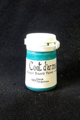 Hawk Turquoise