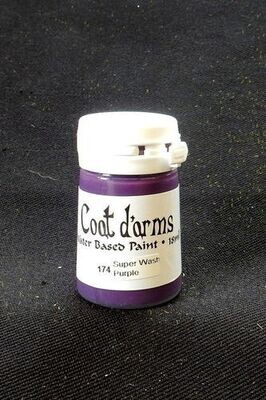 Super Wash Purple