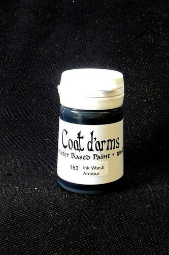 Ink Wash Armour