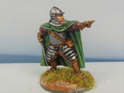 Dismounted Reiver Heidsman with Sword