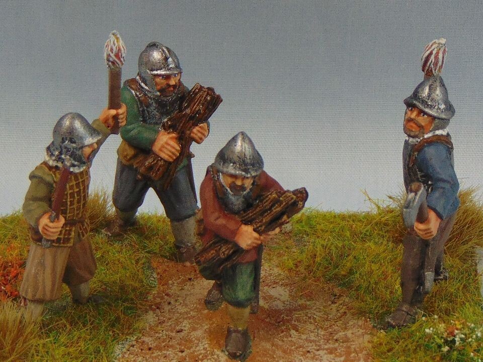 Bastle Burners