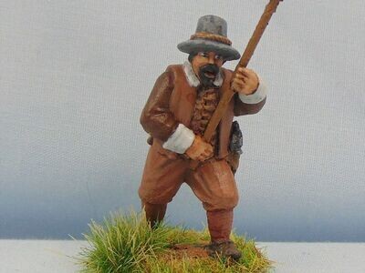 Garrison Standard Bearer