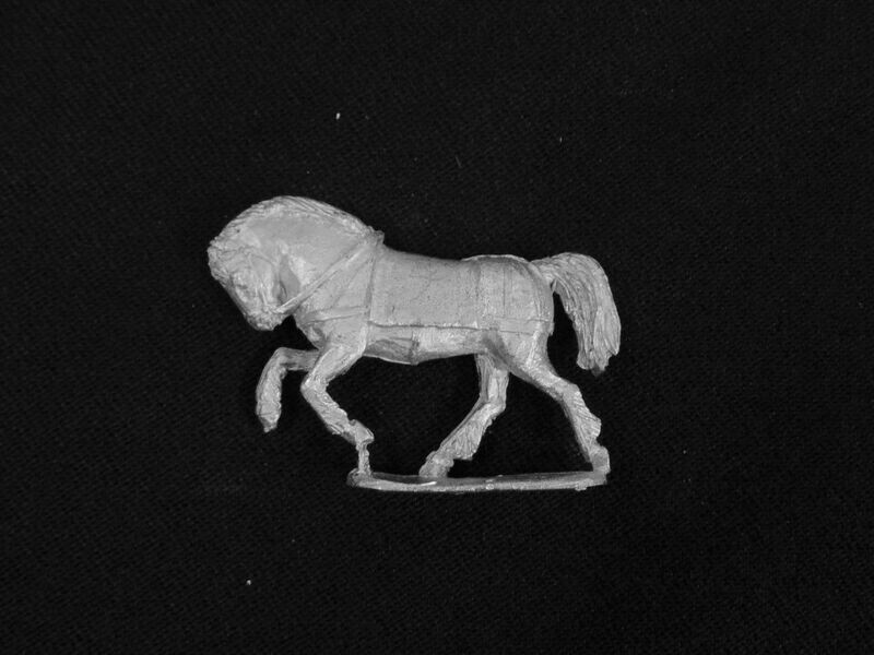 Tudor Horse 4