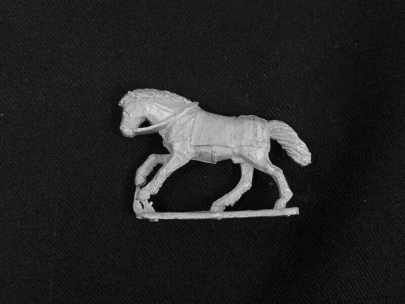 Tudor Horse 1