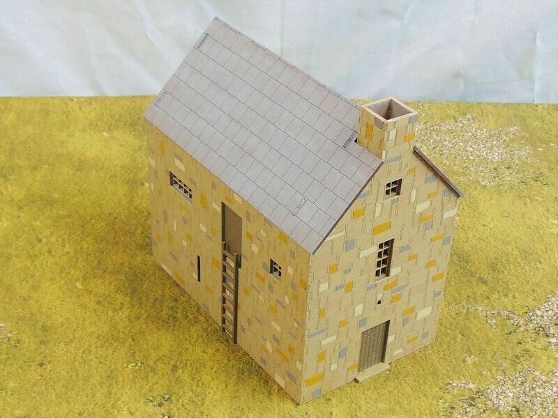 Bastle House