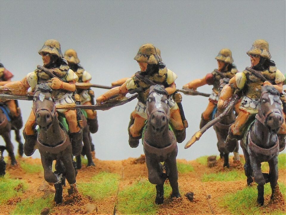 Grade E - Unidentified Manufacturer - Ancient Greek - Heavy Cavalry