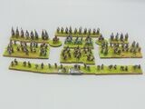 Grade E - Pendraken Miniatures - Franco Prussian War - Prussian Starter Army