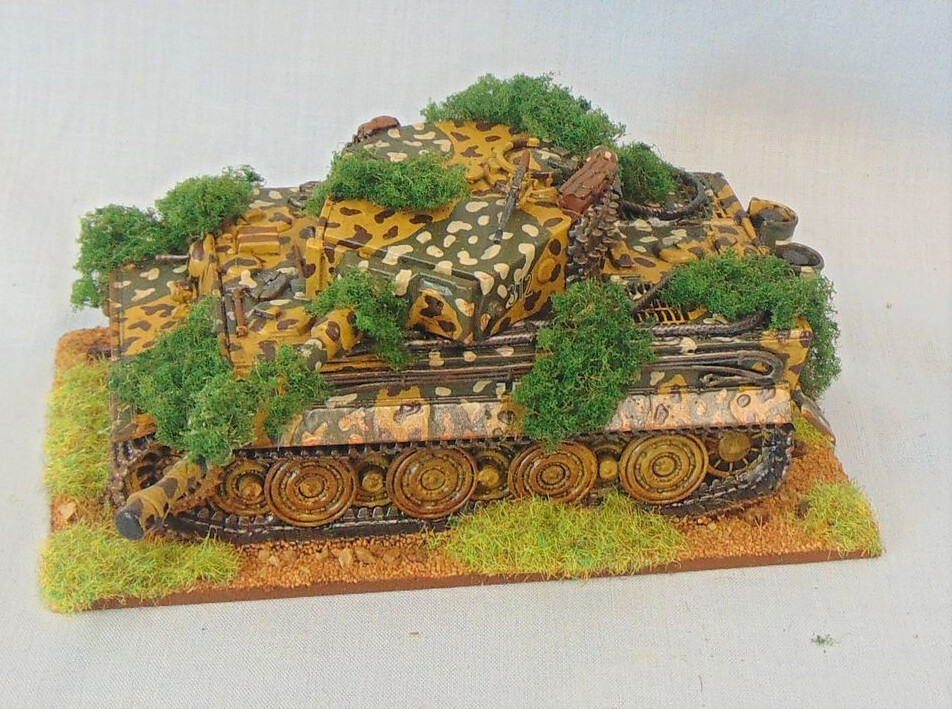 Grade D - Unidentified Manufacturer - WW2 - German Tiger I