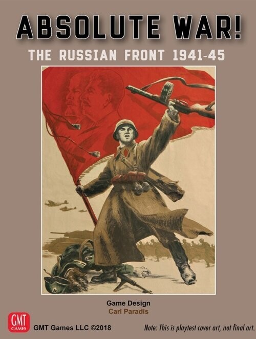 Absolute War! The Russian Front 1941-45 Absolute War! The Russian Front 1941-45