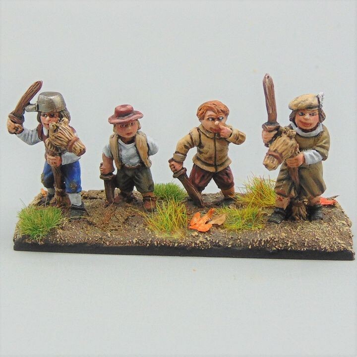 Border Bairns - Lads