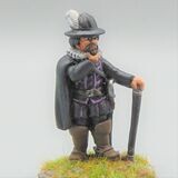 English March Warden - On Foot