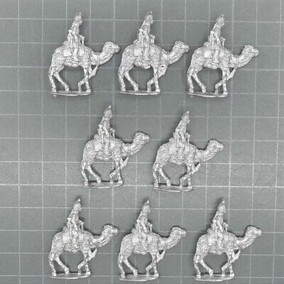 Battle Honors, Revolutionary Wars: Egypt Campaign French Infantry Mounted on Camels