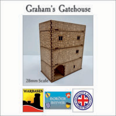 Graham's Gatehouse