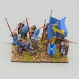 Grade D - Gripping Beast - Dark Ages - Romano British Infantry Unit