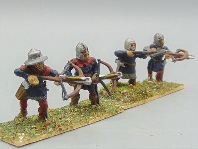 Grade F - Minifigs - Medieval - Crossbowmen