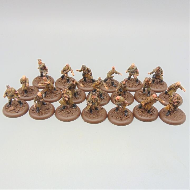 Grade D - Westwind Productions - SOTR - Soviet Zombies