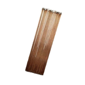 80mm Wire Spears - leaf spear tips