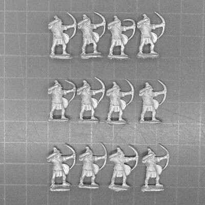 Minifigs, Aztec/Inca/Tlaxcallan: Tribal Archers