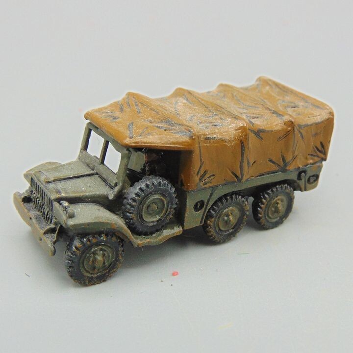 Grade E - Skytrex - WW2 - US Dodge 1.5 Ton Truck