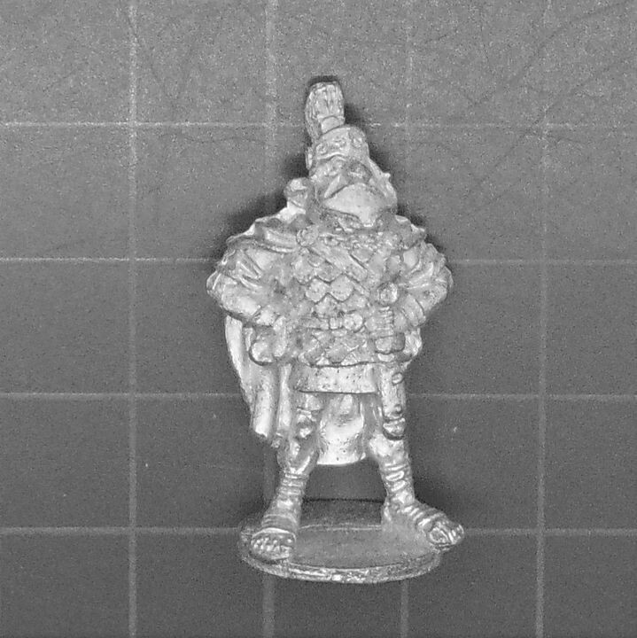 Hobby Products, Asterix the Gaul: Sturdy Roman Centurion