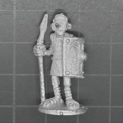 Hobby Products, Asterix the Gaul: Roman Legionaire with Pilum & Shield