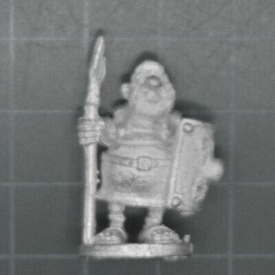 Hobby Products, Asterix the Gaul: Fat Roman Legionaire with Pilum & Shield