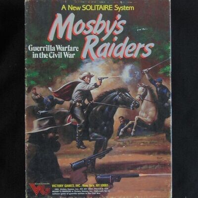 Mosby's Raiders, Guerrilla Warfare in the Civil War