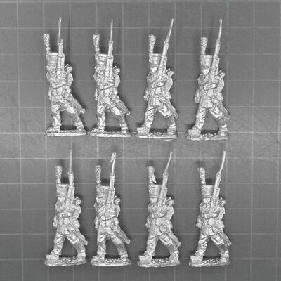 Crusader Miniatures, Napoleonic: French Line Infantry Grenadiers or Voltigeurs