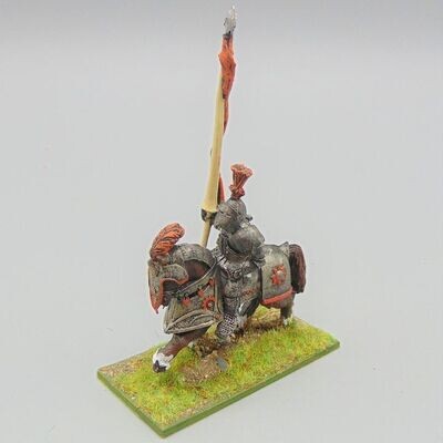 Grade D - Unidentified Manufacturer - Late Medieval - Mounted Knight