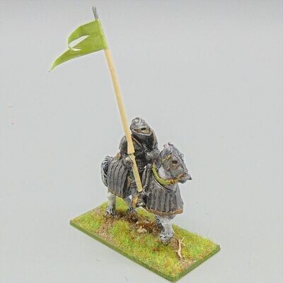 Grade D - Wargames Foundry - Late Medieval - Mounted Knight