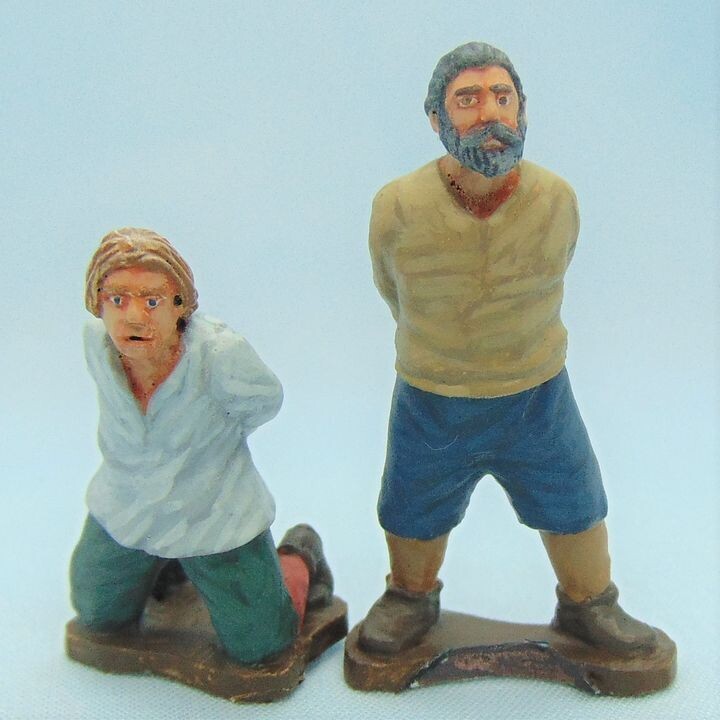 Condemned Reivers