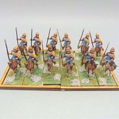 Grade D - Tin Soldier UK - Ancient Greek - Cavalry Grade D - Tin Soldier UK - Ancient Greek - Cavalry