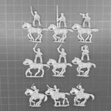 Eureka Miniatures, WSS: Catalonian Hungarian Hussars Unit