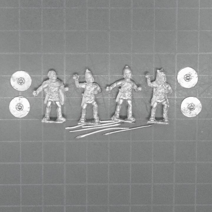Newline Designs, Punic Wars: Republican Roman Velites