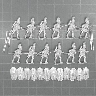 Newline Designs, Punic Wars: Republican Roman Princepes Newline Designs, Punic Wars: Republican Roman Princepes