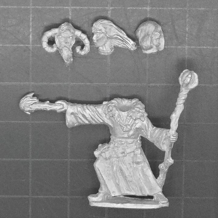 Stronghold Terrain, Fantasy: Sorcerer