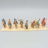 Grade E - Mixed Manufacturers - Ancient Persian - Horse Archers