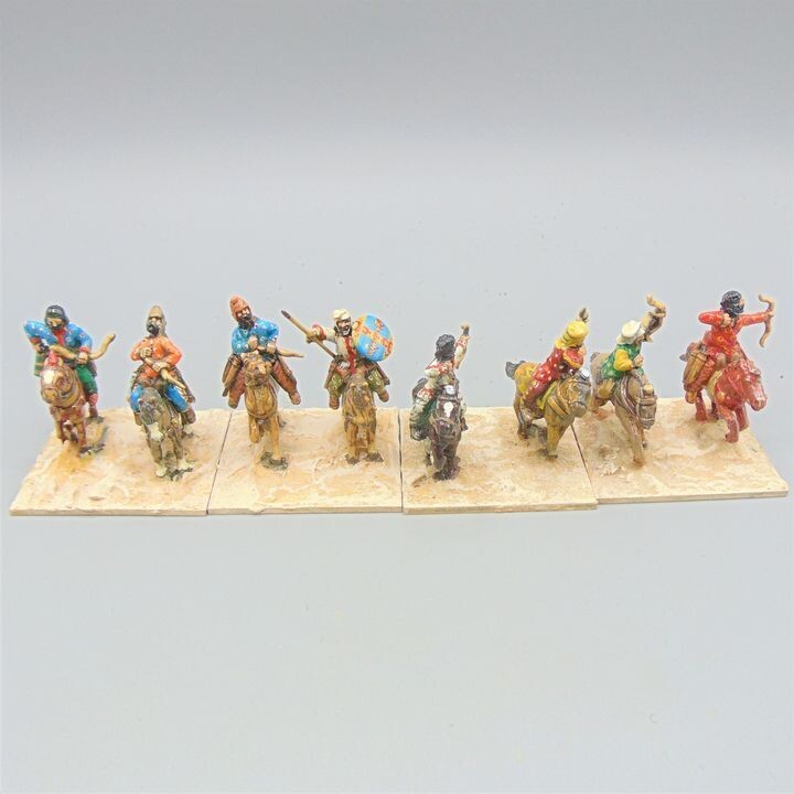 Grade E - Mixed Manufacturers - Ancient Persian - Horse Archers