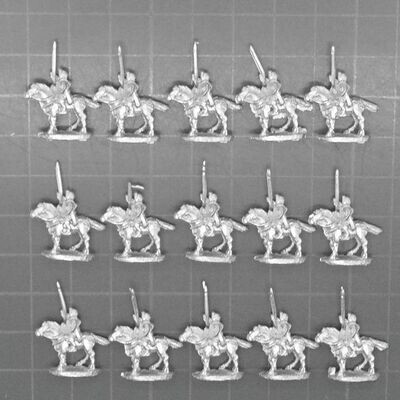 Pendraken Miniatures, Ancient Indian: Medium Cavalry