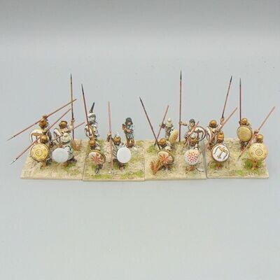 Grade E - Unidentified Manufacturer - Macedonian Successor - Armoured Hoplites Grade E - Unidentified Manufacturer - Macedonian Successor - Armoured Hoplites