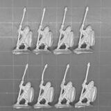 Minifigs, Hellenistic Greek: Mercenary Peltasts or Thureophoroi