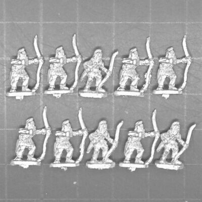 Pendraken Miniatures, Achaemenian Persian: Sparabara Archers