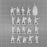 Eureka Miniatures, WW2: 1941 US Marines