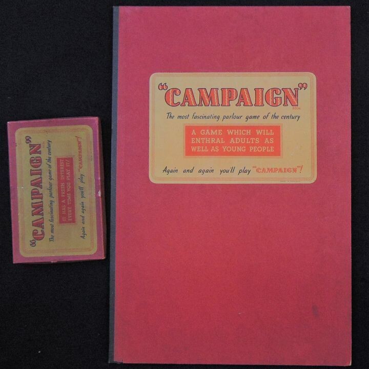 Campaign - The Most Fascinating Parlour Game of the Century